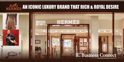 hermes company value